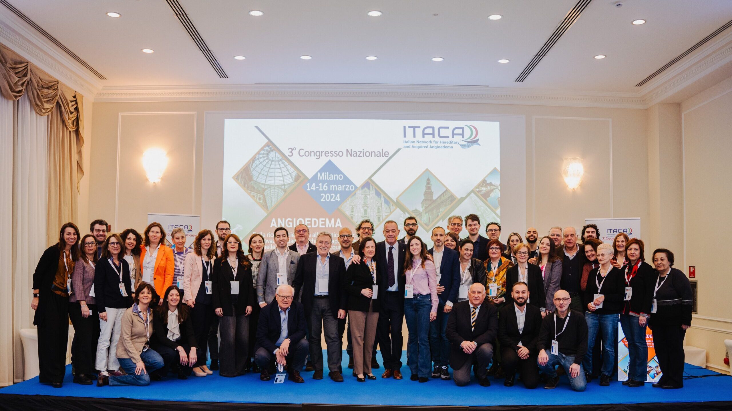 3° Congresso del network ITACA
