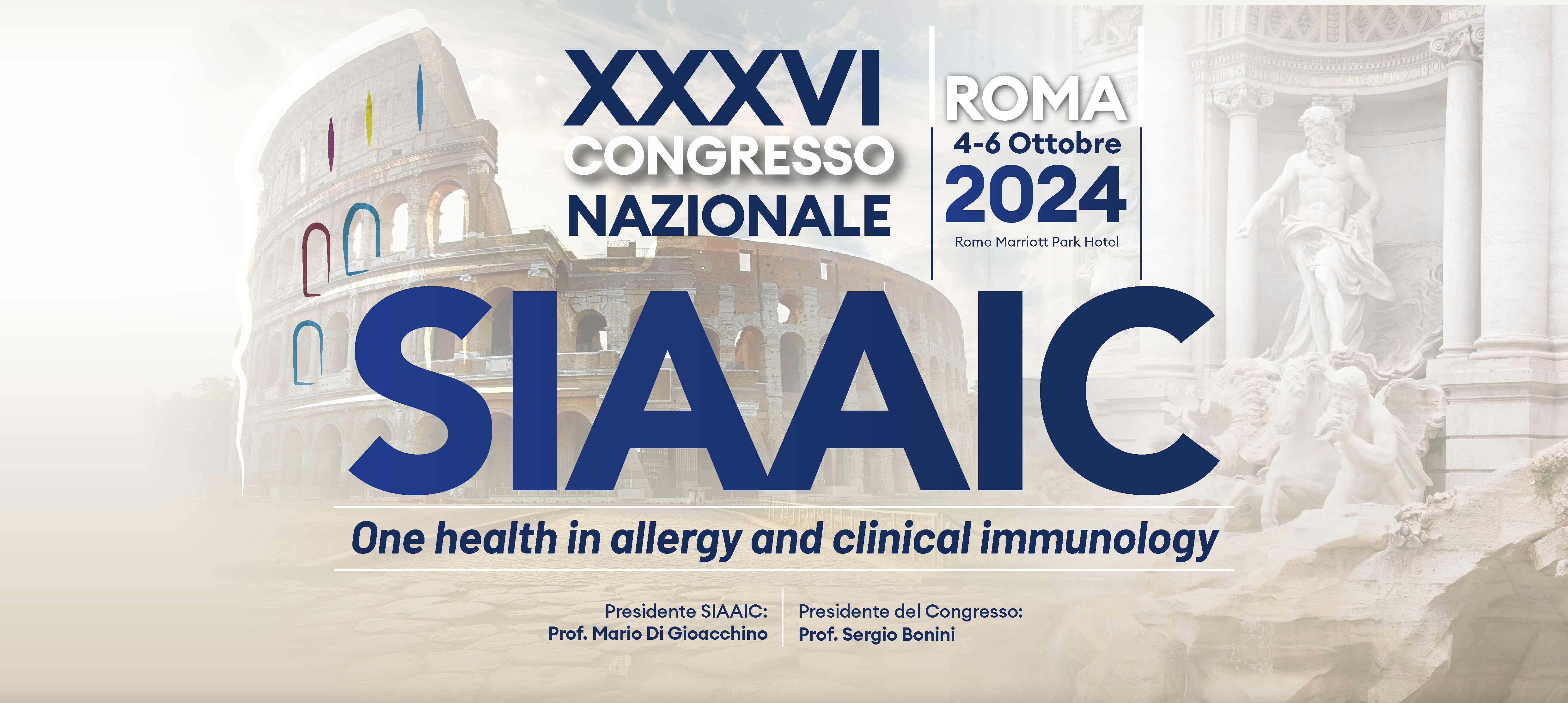 XXXVI Congresso Nazionale SIAAIC