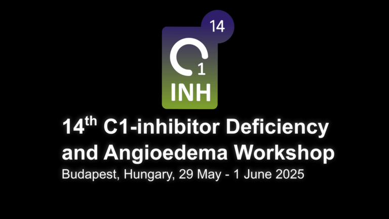ITACA protagonista al C1-INH Deficiency and angioedema workshop di Budapest (1)
