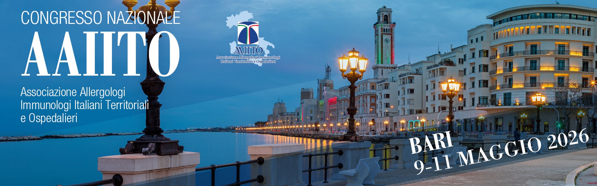 Congresso Nazionale AAIITO 2026